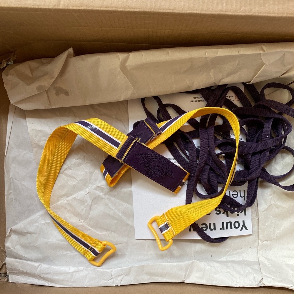 Jordan 1 strap - Picture 4 of 5